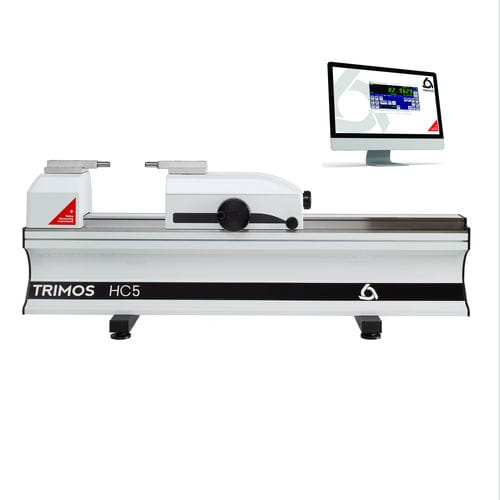 Apparecchio di misura di lunghezza - HC5 - TRIMOS - da laboratorio / di calibratura / modulare