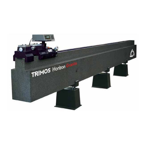 Banco di misura di diametro - HORIZON GRANITE - TRIMOS - di lunghezza