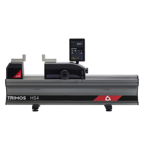 Banco di misura di lunghezza - Horizon Setting HS4 - TRIMOS - orizzontale