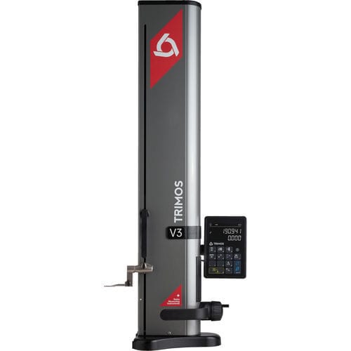 Truschino graduato con display digitale - V3 - TRIMOS - ad alta precisione