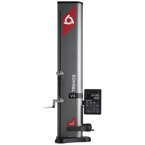 Truschino graduato con display digitale - V4 - TRIMOS - ad alta precisione