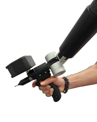 Testa di scansione laser 3D - ScanSurf 80 - TRIMOS - per applicazione 3D / ad alta precisione