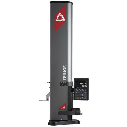 Truschino graduato con display digitale - V2 - TRIMOS - intelligente