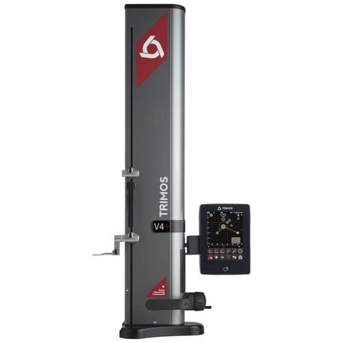 Truschino graduato 2D - V4 Plus - TRIMOS - con display digitale / intelligente / ad alta precisione
