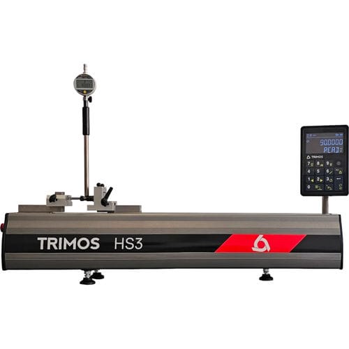 Banco di calibrazione di comparatore a quadrante - HS3 - TRIMOS