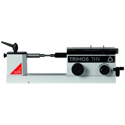 Apparecchio di misura di calibratura - THV - TRIMOS - di lunghezza / elettronico / ottico