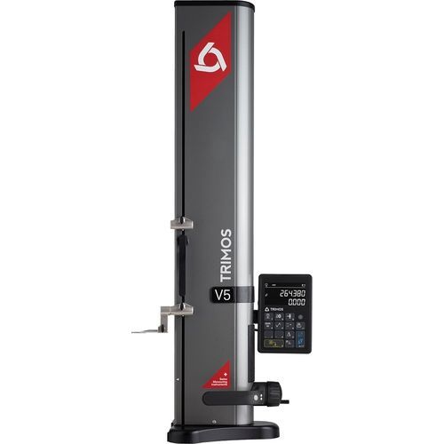 Truschino graduato con display digitale - V5 - TRIMOS - ad alta precisione