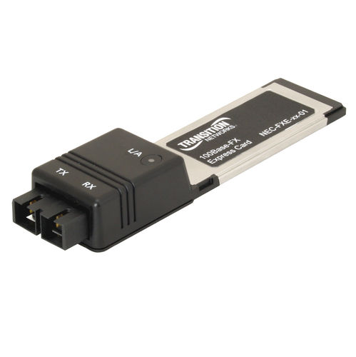 Scheda interfaccia rete PCIe - NEC-FXE-xx-02 - Nom du compte Lantronix - Ethernet