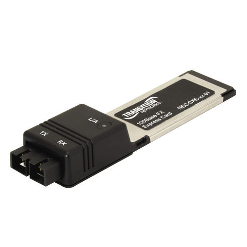 Scheda interfaccia rete PCIe - NEC-GXE-xx-01 - Nom du compte Lantronix - Ethernet gigabit / per fibra ottica