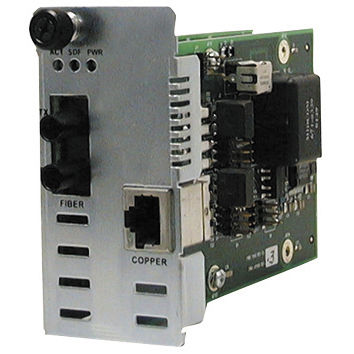 Convertitore di media - CAPTF33xx-1xx - Nom du compte Lantronix - in fibra ottica