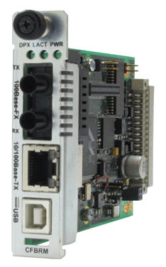 Scheda interfaccia rete Ethernet - CFBRM10xx-1xx - Nom du compte Lantronix