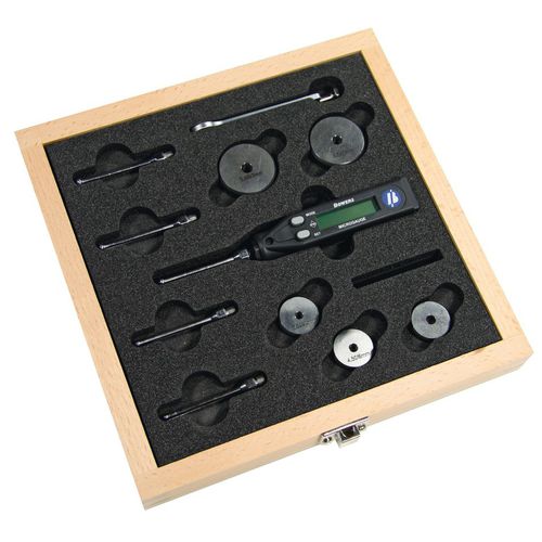 Micrometro interno - SMG00 series  - Bowers Group - di alesatura / con display digitale / compatto