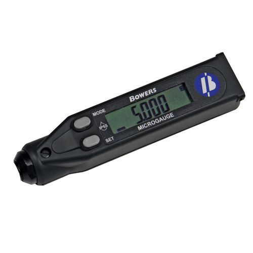 Display LCD - MGU series - Bowers Group - per metrologia / IP65 / su misura