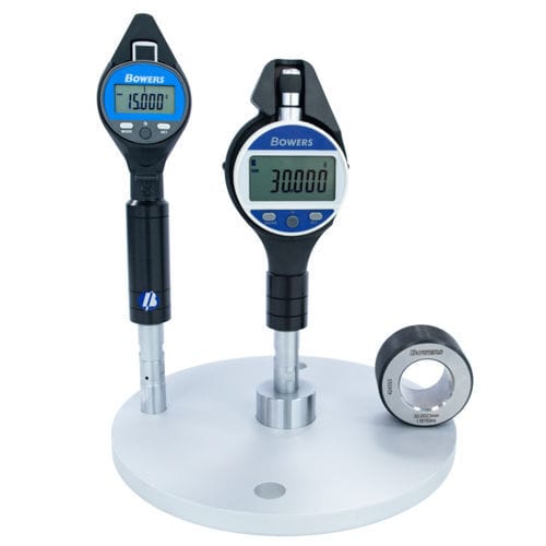 Micrometro di alesatura - SmartPlug - Bowers Group - digitale / ad alta velocità / di precisione