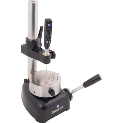Tavola di misura con comparatore - FTS001 - Bowers Group