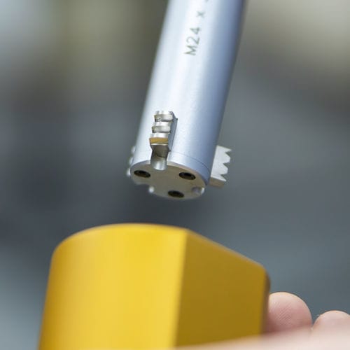 Micrometro di alesatura - Bowers Group - per filettature / digitale / di precisione