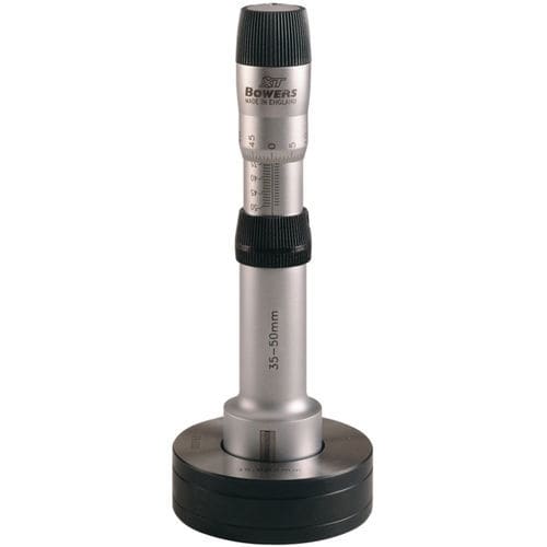 Micrometro di alesatura - XTA M series - Bowers Group - Vernier / a cricchetto / compatto