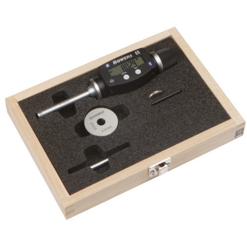 Micrometro di alesatura - SXTD i-BT series - Bowers Group - per esterni / digitale / a cricchetto