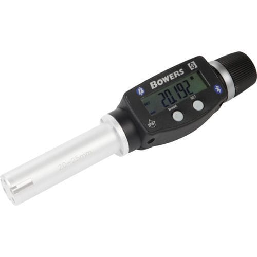 Micrometro di alesatura - XTDU M-BT series - Bowers Group - digitale / di precisione / a cricchetto