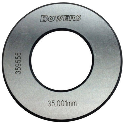 Anello di azzeramento - Bowers Group