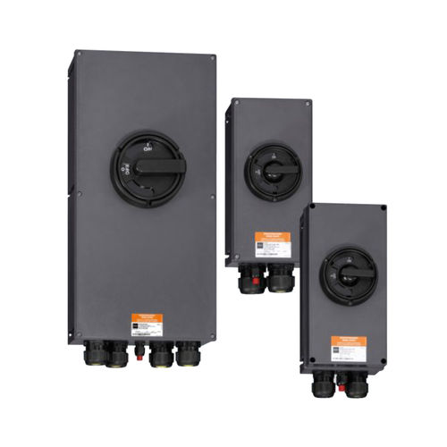 Interruttore rotativo - 8146/5-V37-300-50-0050 - R. STAHL AG - 3 poli / antideflagrante / ATEX