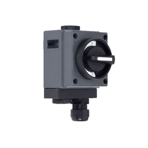 Interruttore di selezione - 8040/11-V30-035-B - R. STAHL AG - 2 poli / rinforzato / IEC