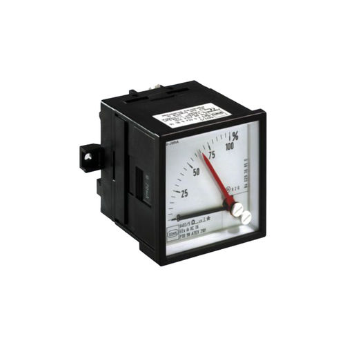 Amperometro analogico - 8402C6-020 - R. STAHL AG - montato su pannello / regolabile