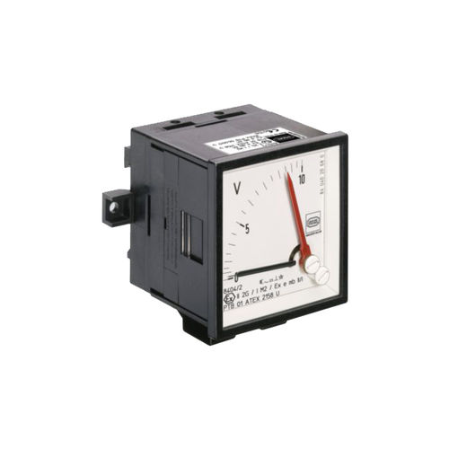 Voltmetro analogico - 8404C6-10 - R. STAHL AG - fisso / AC