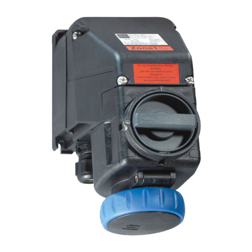 Presa elettrica a muro - 8570/11-306-S011 - R. STAHL AG - IP55 / IP64 / IP54