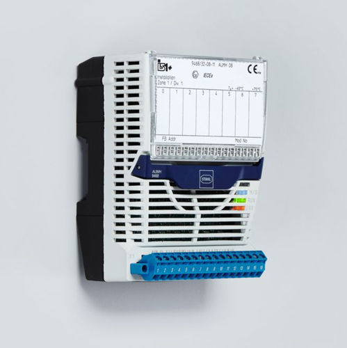 Modulo I/O remoto - 9468/32-08-10 - R. STAHL AG - analogico / HART / a 8 I/O