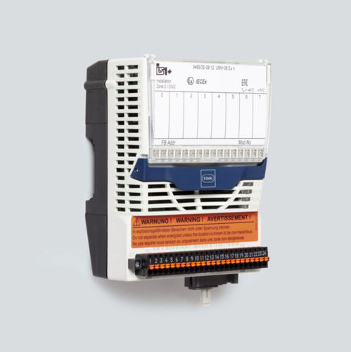 Modulo I/O remoto - 9469/35-08-12 - R. STAHL AG - digitale / analogico / HART