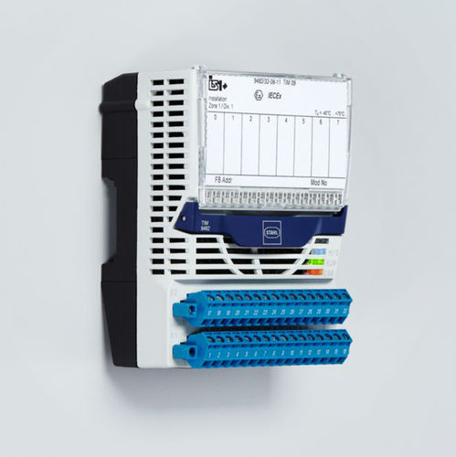 Modulo di ingresso di temperatura - 9482/32-08-11 - R. STAHL AG - 8 canali / remoto / per  termocoppia