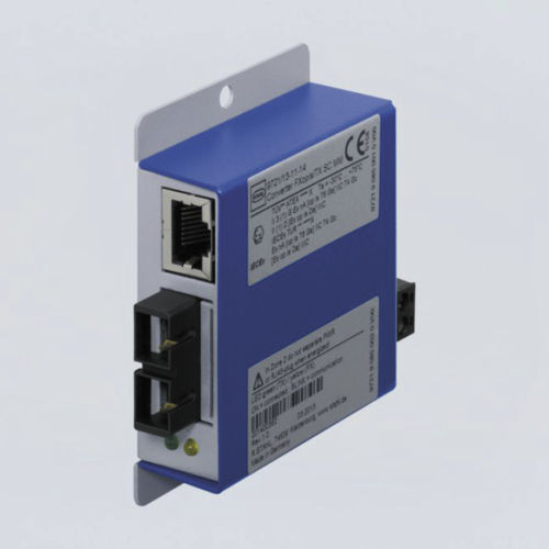 Convertitore di media - 9721/13-11-54  - R. STAHL AG - Ethernet / in fibra ottica / per zone pericolose