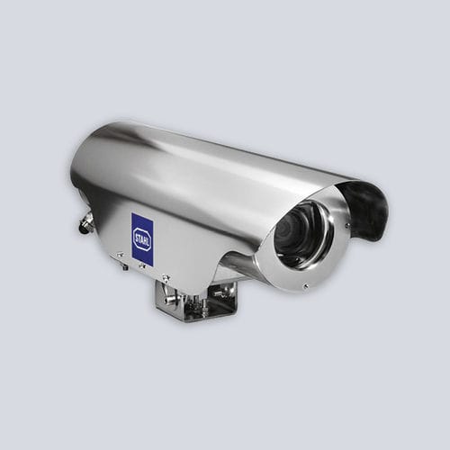 Videocamera autofocus - EC-940-AFZ-HDF-O4I-R1 - R. STAHL AG - WDR / industriale / per area pericolosa