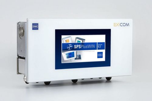 Interfaccia operatore a tecnologia capacitiva proiettata - EAGLERAPTORPMA - R. STAHL AG - ad incastro / 800 x 480 / ARM Cortex-A8