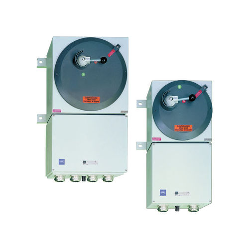 Avviatore progressivo di motore - 8220/5-SL-WS18,5kW400V-T - R. STAHL AG - a bassa tensione / antideflagrante