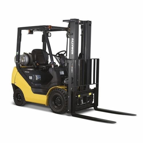 Carrello elevatore a GPL - AX50 - KOMATSU FORKLIFT - con conducente seduto / controbilanciato / ad alta prestazione