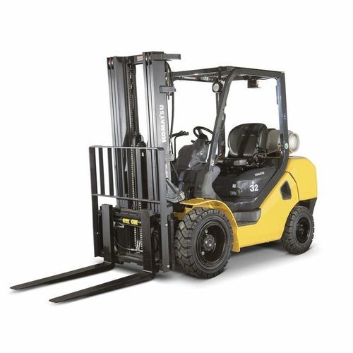 Carrello elevatore a GPL - BX50 - KOMATSU FORKLIFT - con conducente seduto / 4 ruote / controbilanciato