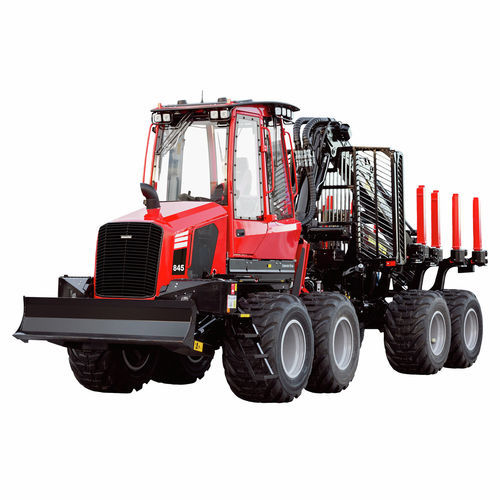 Caricatore forestale - 845-1 - KOMATSU FORKLIFT