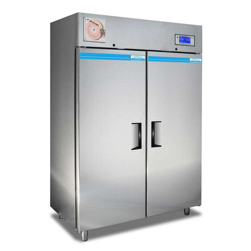 Congelatore per plasma ematico - TC 513 - tritec GmbH - verticale / da laboratorio / ventilato