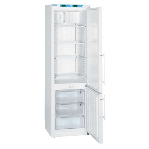 Frigorifero/congelatore da laboratorio - TC 802-2 - tritec GmbH - ad armadio / 2 porte / antideflagrante