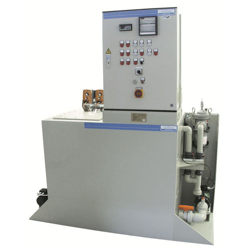 Impianto di neutralizzazione per trattamento di acque reflue - TC 2000 - tritec GmbH