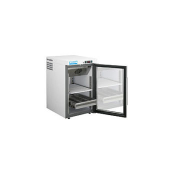 Frigorifero medico - TC 101 - tritec GmbH - ad armadio / 1 porta / antibatterico