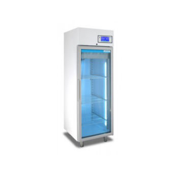 Frigorifero medico - TC 105 - tritec GmbH - ad armadio / 1 porta / antibatterico