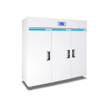 Frigorifero da laboratorio - TC 208 - tritec GmbH - ad armadio / 3 porte / antibatterico