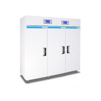 Frigorifero/congelatore da laboratorio - TC 214 - tritec GmbH - ad armadio / 3 porte / standard