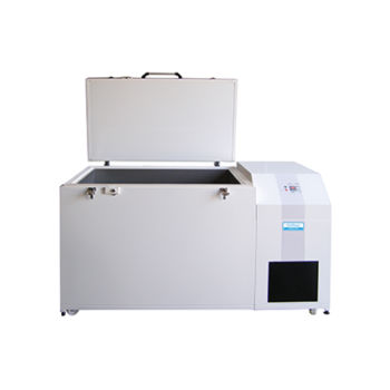 Congelatore ad armadio - TC 312 - tritec GmbH - da laboratorio / con sbrinamento manuale / 380 V