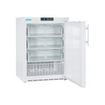 Congelatore verticale - TC 1007-ex - tritec GmbH - da laboratorio / statico / con sbrinamento manuale