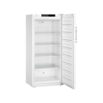 Congelatore verticale - TC 1005-ex - tritec GmbH - da laboratorio / statico / con sbrinamento manuale