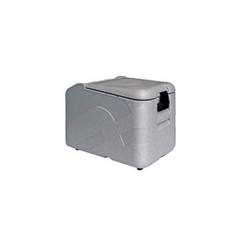 Frigorifero/congelatore portatile - TC 702 - tritec GmbH - da laboratorio / 1 porta / standard